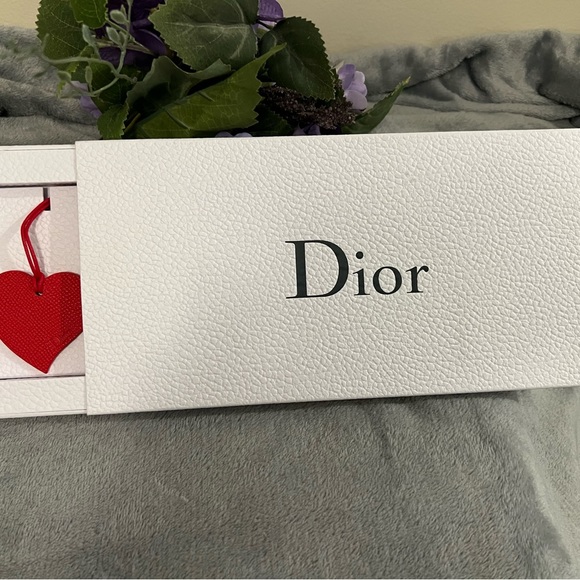 DIOR NIB leather CHARM accessories - Picture 10 of 10
